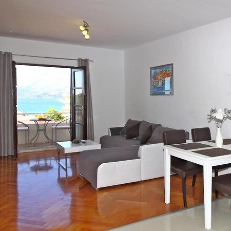 Apartments Dubreta Кавтат Екстериор снимка