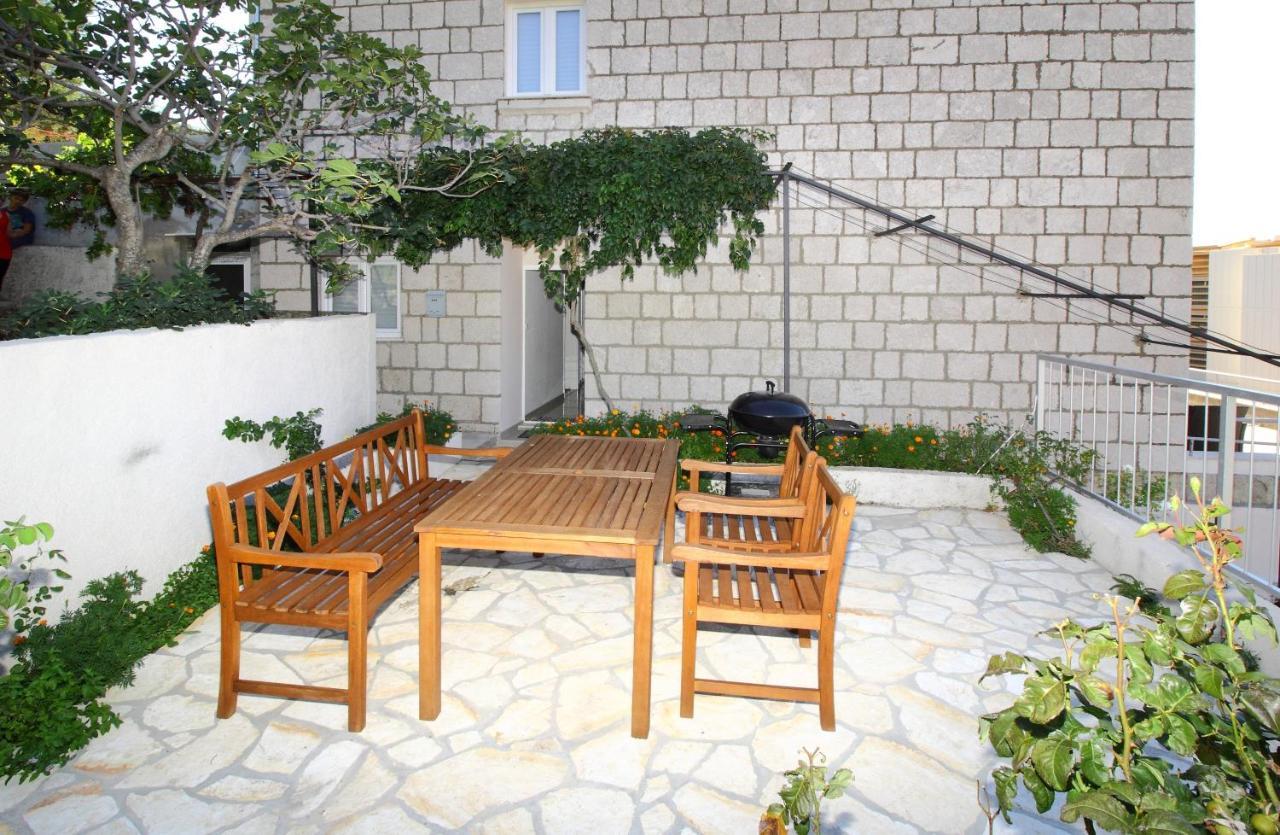 Apartments Dubreta Кавтат Стая снимка