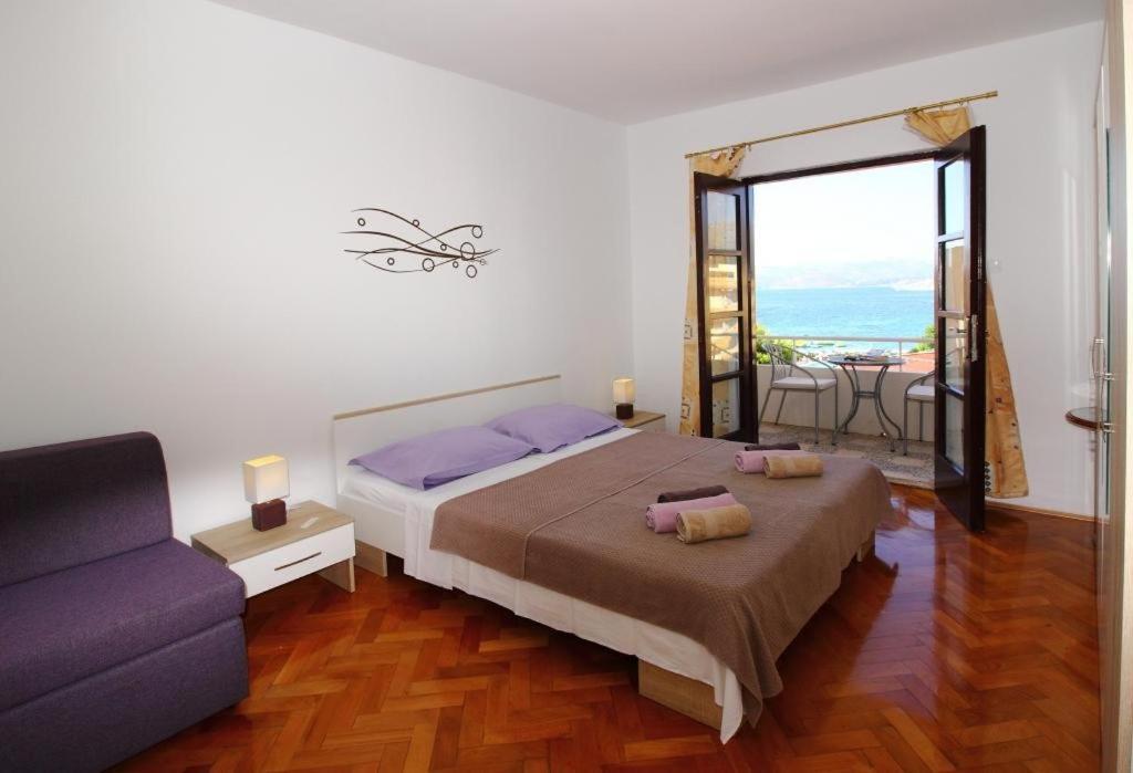 Apartments Dubreta Кавтат Екстериор снимка