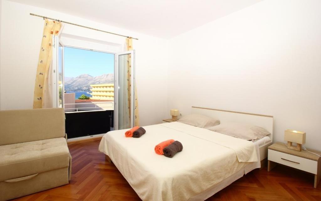 Apartments Dubreta Кавтат Екстериор снимка