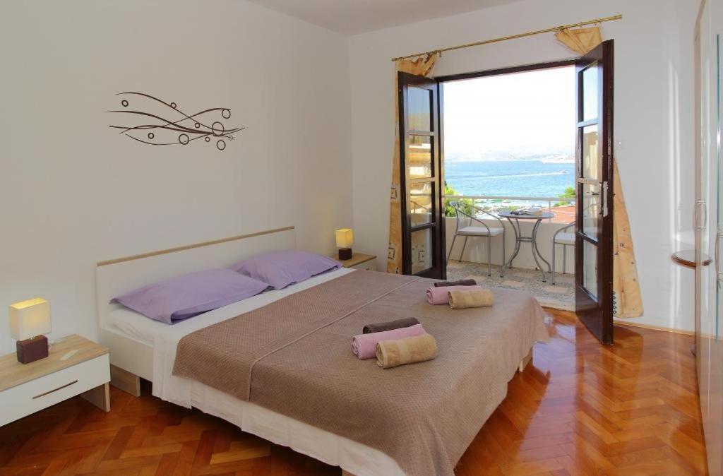 Apartments Dubreta Кавтат Екстериор снимка
