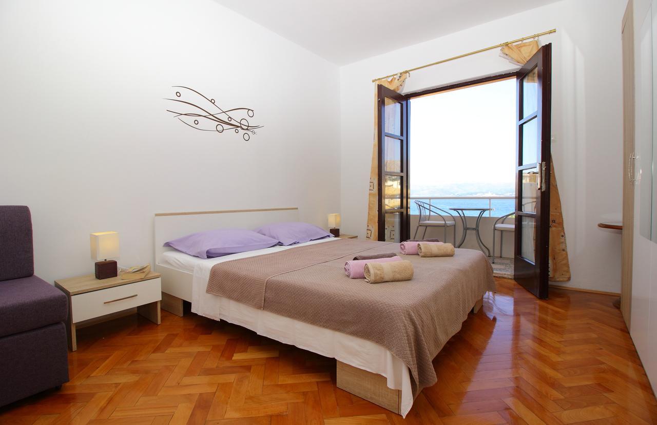 Apartments Dubreta Кавтат Екстериор снимка
